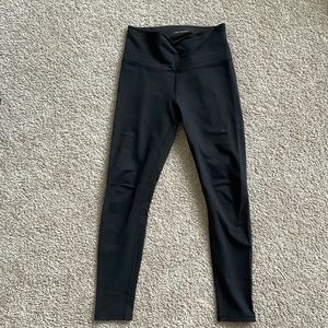 Nearly new - CALIA black yoga pants